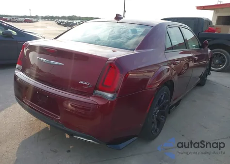 2019 Chrysler 300 300S from USA, damaged, VIN 2C3CCABG5KH686611